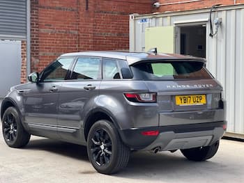 Used Land Rover Range Rover Evoque 2017 for sale - 79713345: Photo