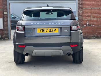 Used Land Rover Range Rover Evoque 2017 for sale - 79713345: Photo