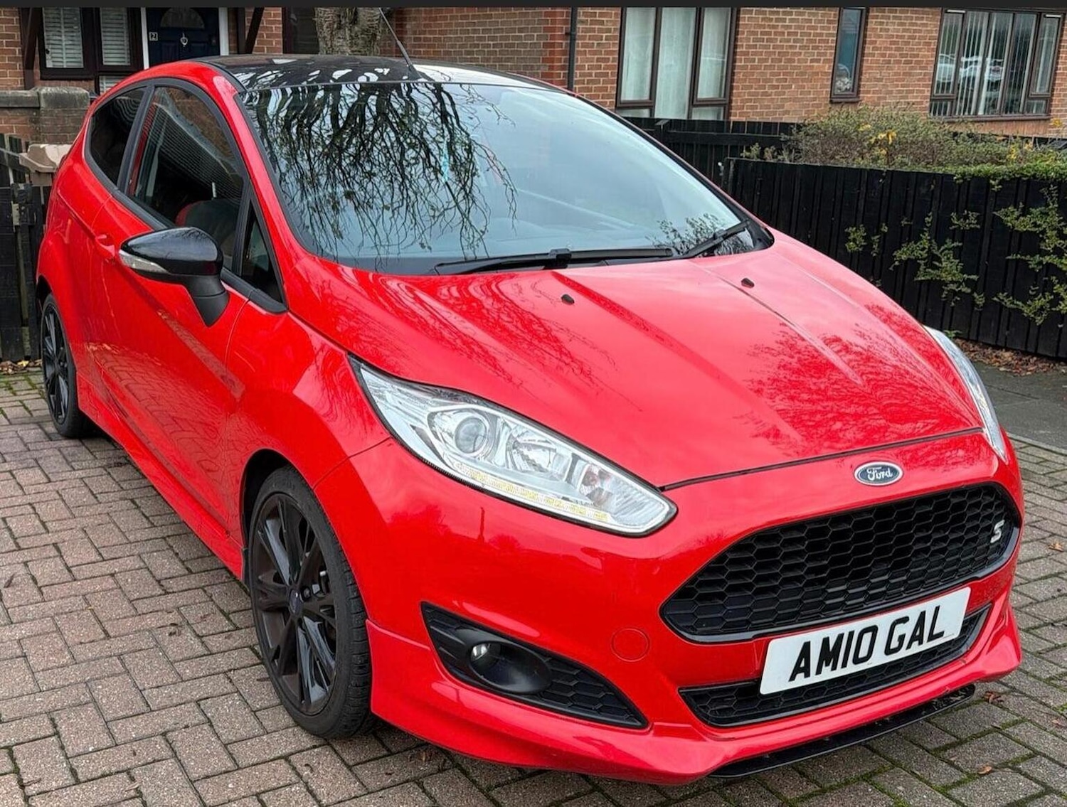 Used Ford Fiesta 2015 for sale - 76583356: Photo 1