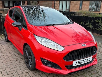 2015 - 1.0T EcoBoost Zetec S Euro 6 (s/s) 3dr