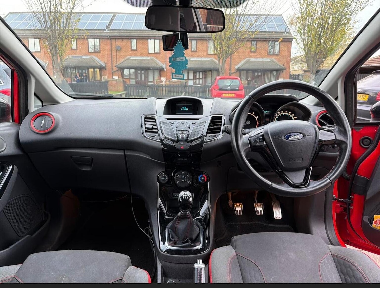 Used Ford Fiesta 2015 for sale - 76583356: Photo 7