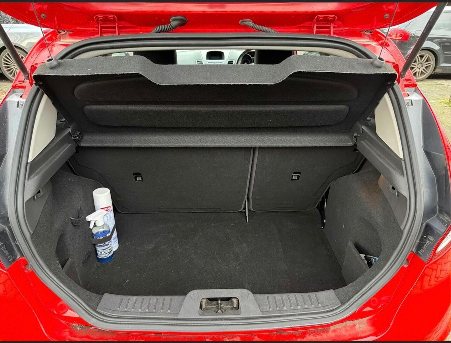 Used Ford Fiesta 2015 for sale - 76583356: Photo 8