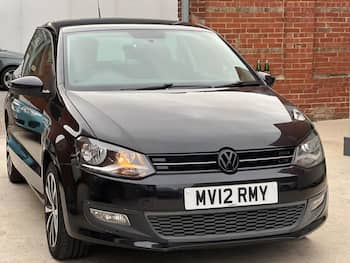 Used Volkswagen Polo 2012 for sale - 79713332: Photo