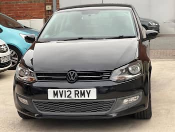 Used Volkswagen Polo 2012 for sale - 79713332: Photo