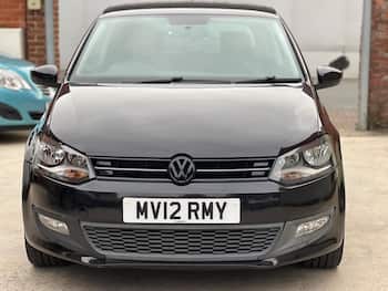 Used Volkswagen Polo 2012 for sale - 79713332: Photo