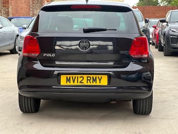Used Volkswagen Polo 2012 for sale - 79713332: Photo