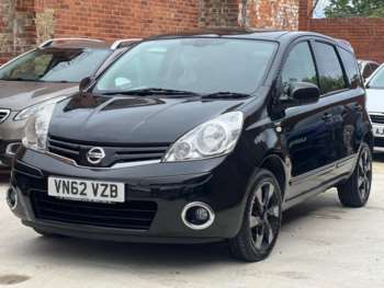 Used Nissan Note 2012 for sale - 75043657: Photo