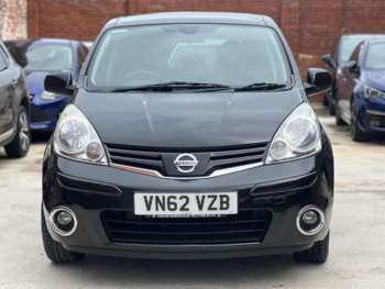 Used Nissan Note 2012 for sale - 75043657: Photo