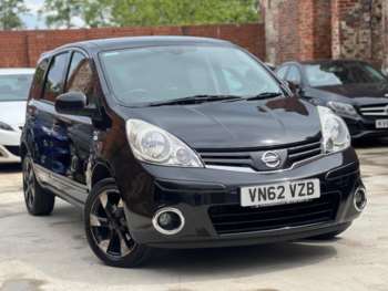 Used Nissan Note 2012 for sale - 75043657: Photo