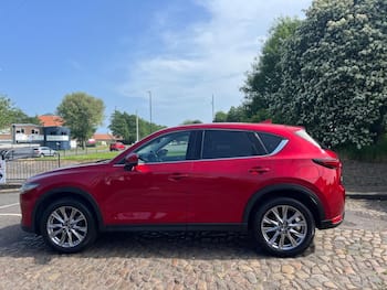 Used Mazda CX-5 2019 for sale - 79713352: Photo