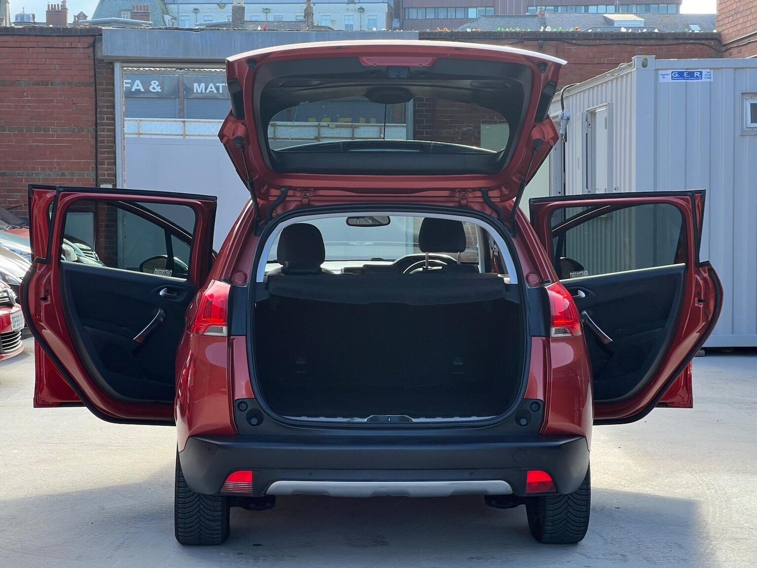 Vehicle 21