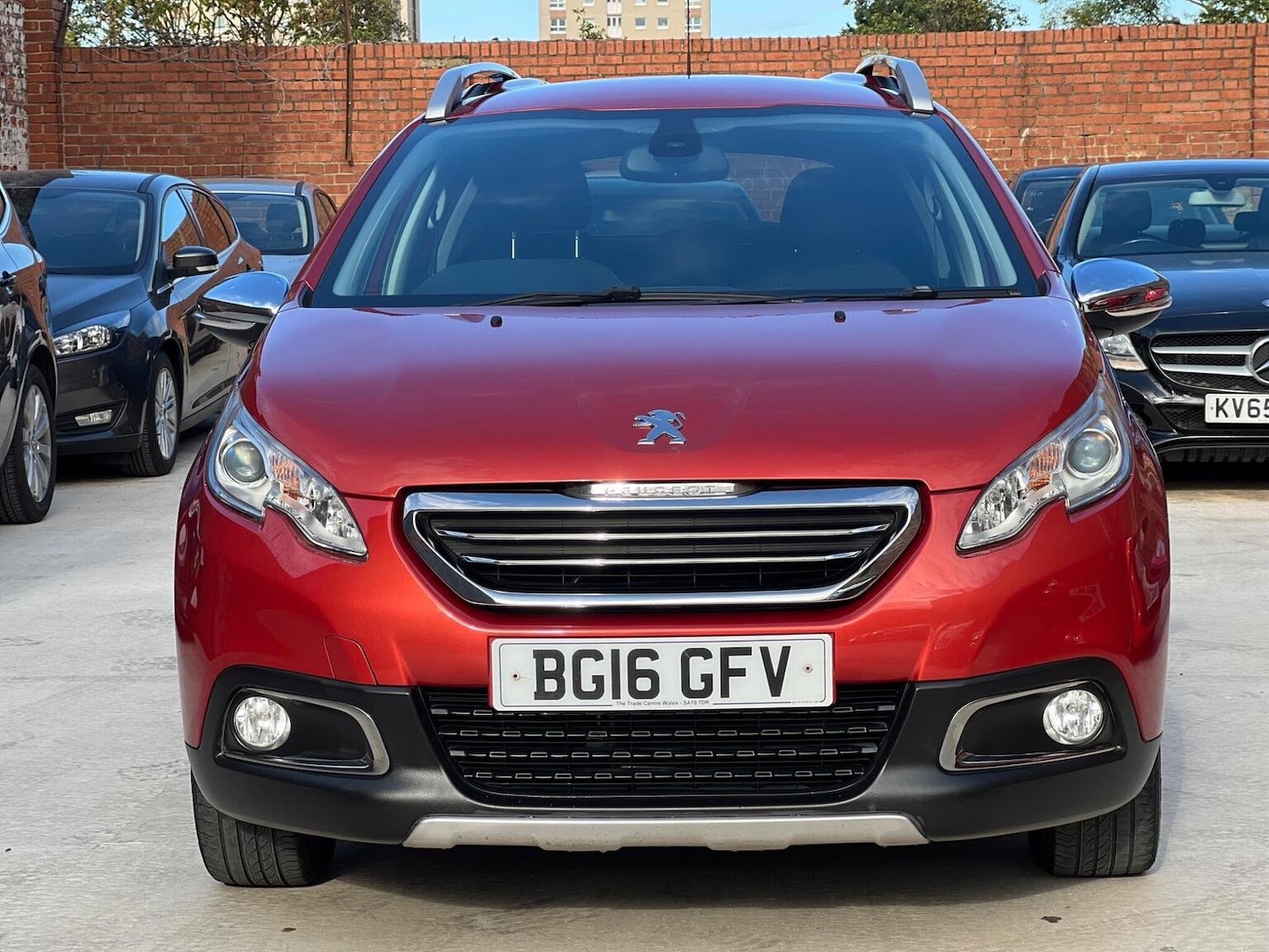 Vehicle 3