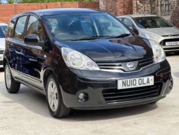 2010 - 1.6 16V Acenta Euro 4 5dr