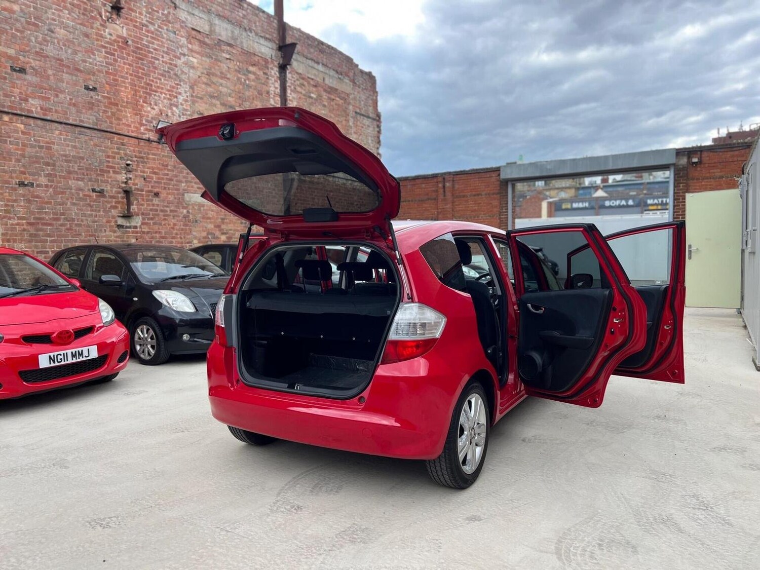 Vehicle 16