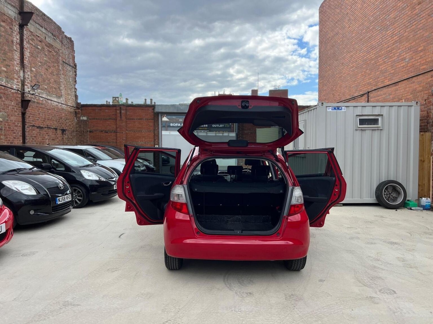 Vehicle 17
