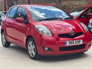 2011 - 1.33 Dual VVT-i TR Euro 4 (s/s) 5dr