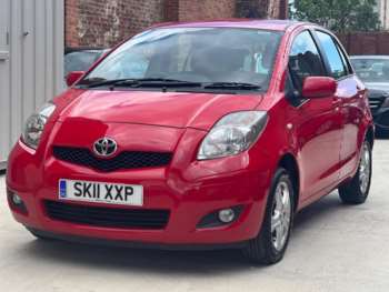 Used Toyota Yaris 2011 for sale - 75101101: Photo