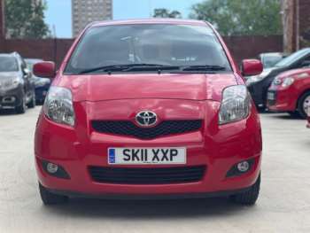 Used Toyota Yaris 2011 for sale - 75101101: Photo