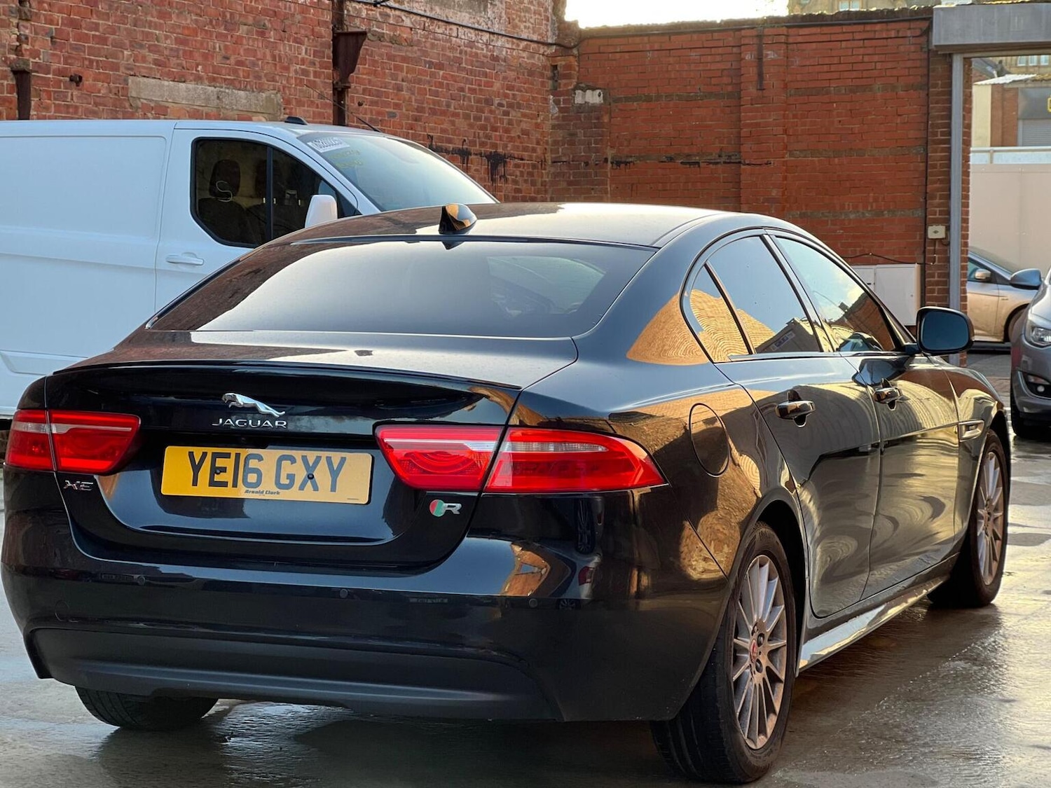 Used Jaguar XE 2016 for sale - 76605680: Photo 12