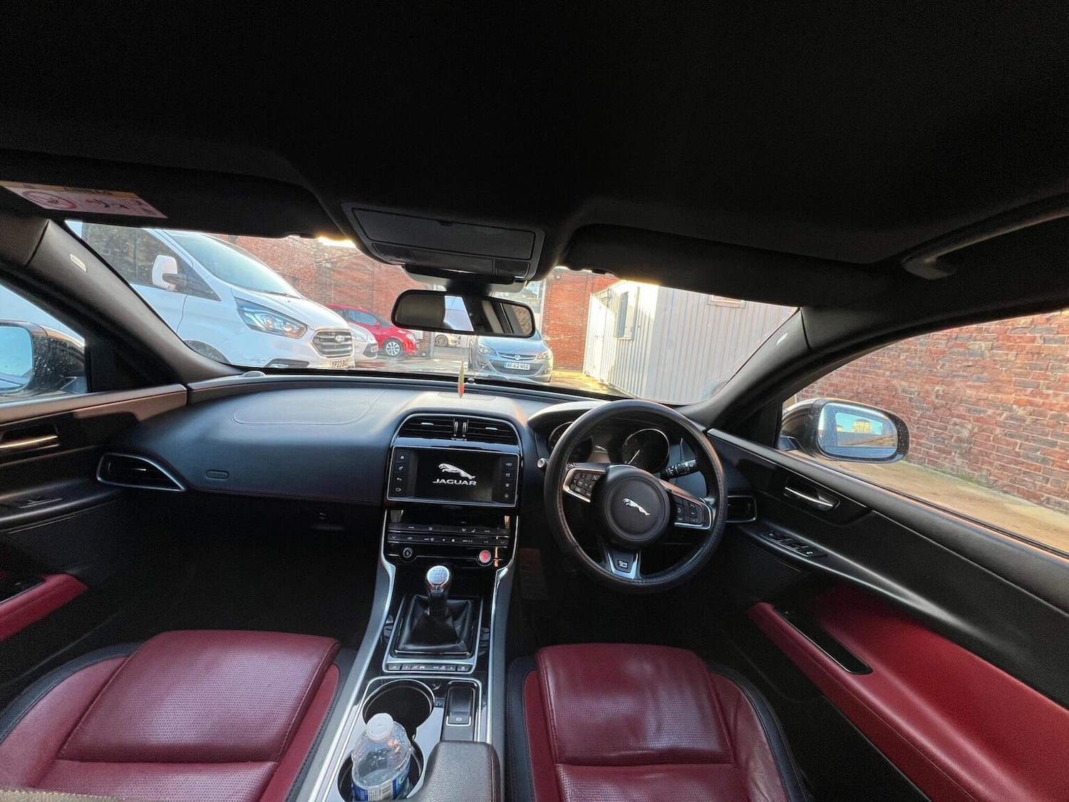 Used Jaguar XE 2016 for sale - 76605680: Photo 15