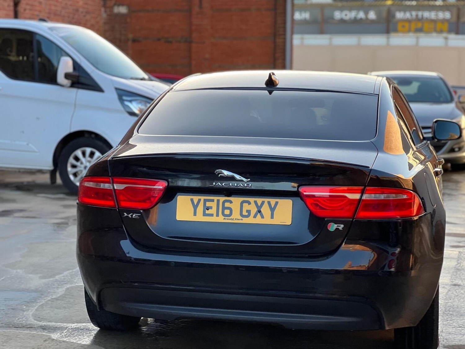 Used Jaguar XE 2016 for sale - 76605680: Photo 9