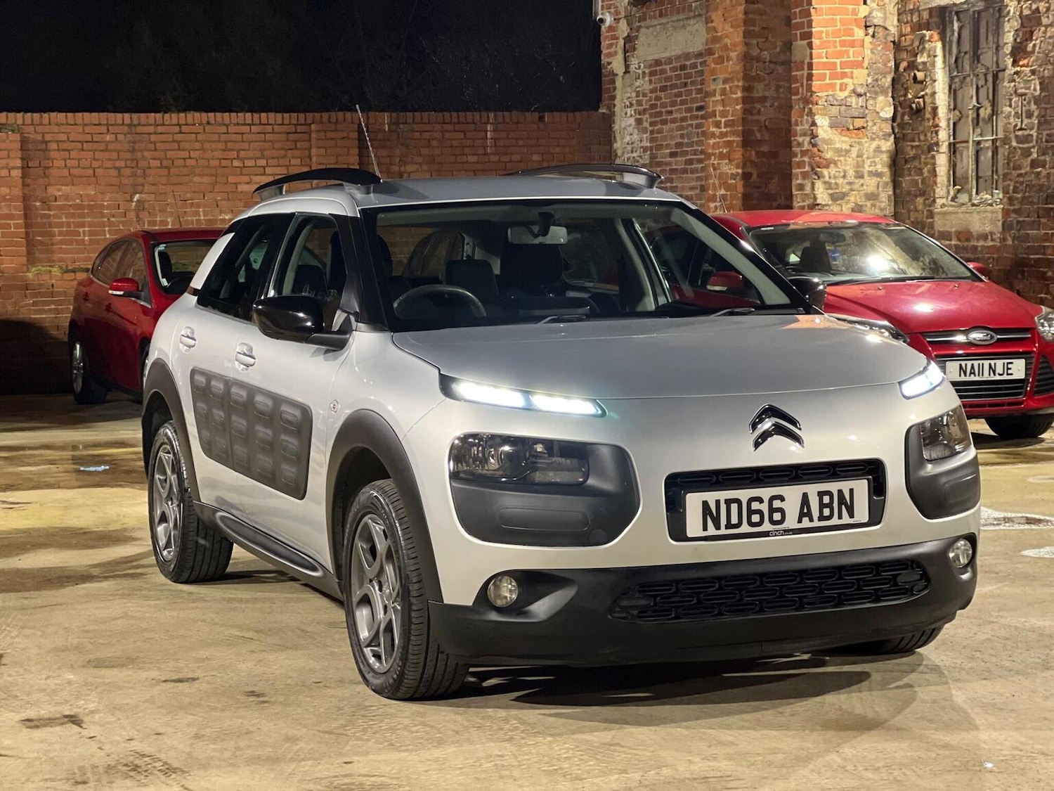 Used Citroen C4 Cactus 2016 for sale - 76605911: Photo 1