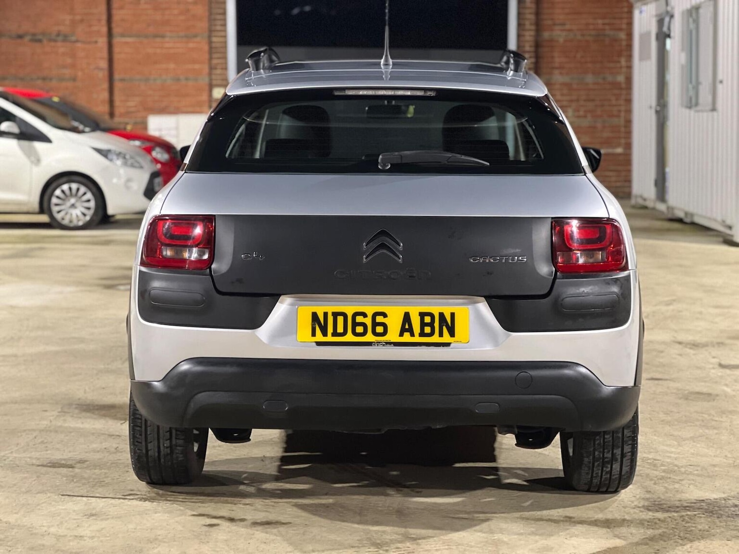 Used Citroen C4 Cactus 2016 for sale - 76605911: Photo 10