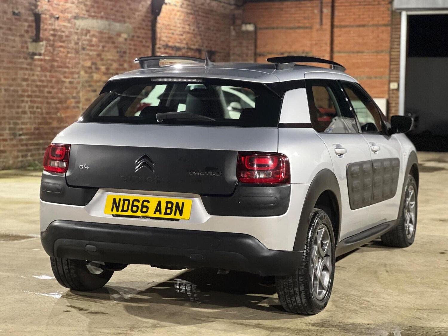 Used Citroen C4 Cactus 2016 for sale - 76605911: Photo 13