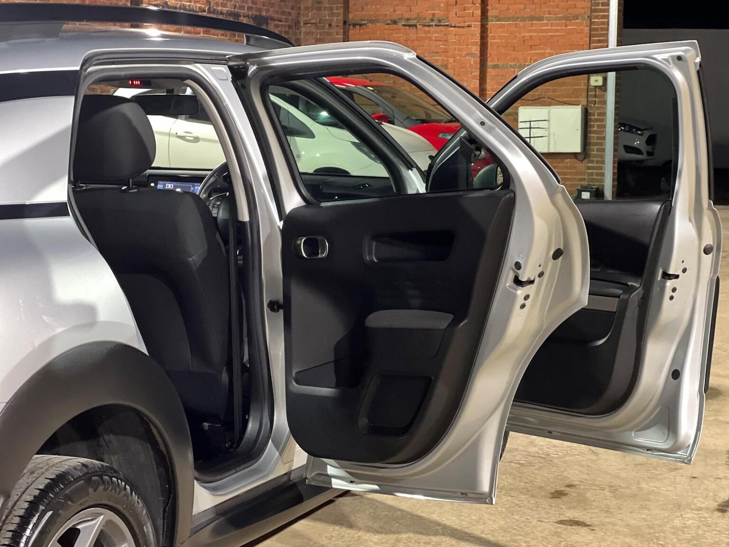 Used Citroen C4 Cactus 2016 for sale - 76605911: Photo 25