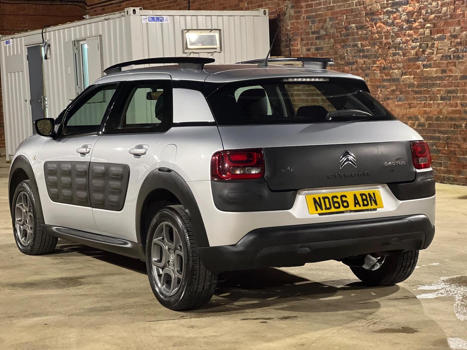 Used Citroen C4 Cactus 2016 for sale - 76605911: Photo 4