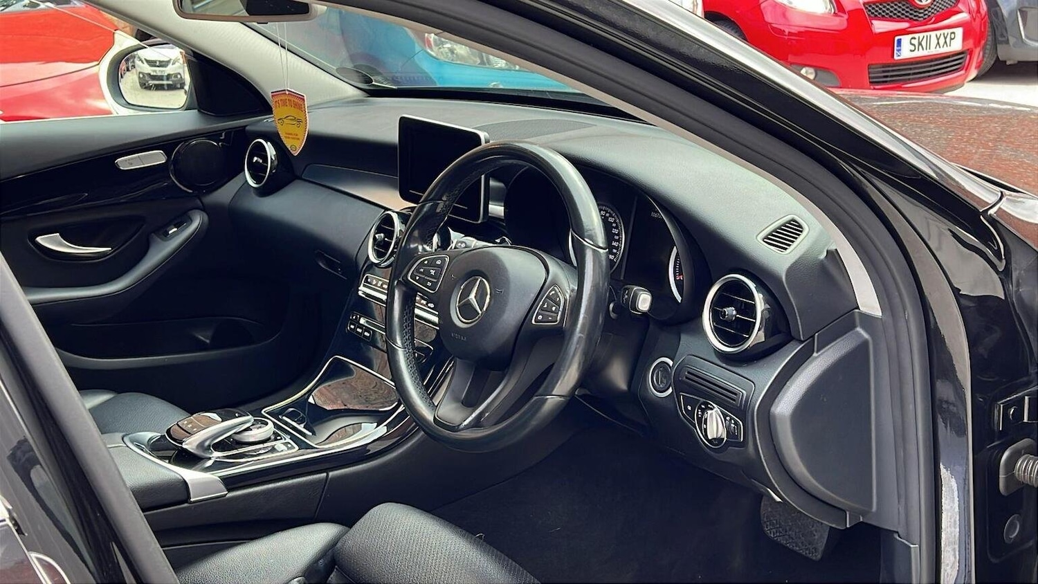 Vehicle 13
