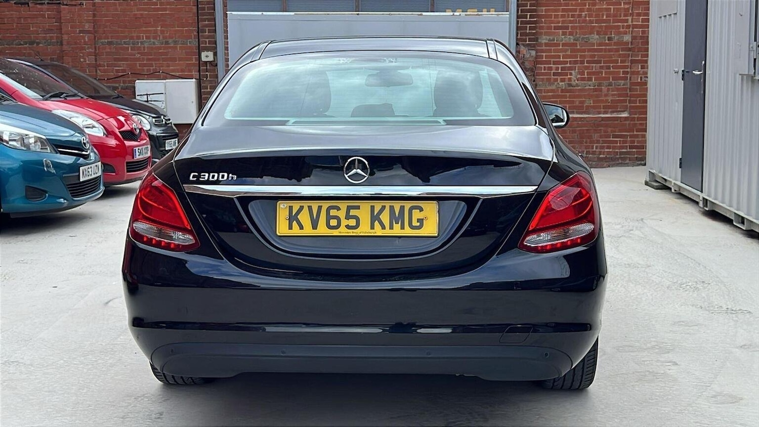 Vehicle 6