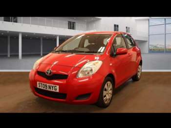 Used Toyota Yaris 2009 for sale - 75373818: Photo