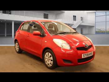 Used Toyota Yaris 2009 for sale - 75373818: Photo