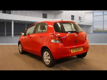 Used Toyota Yaris 2009 for sale - 75373818: Photo