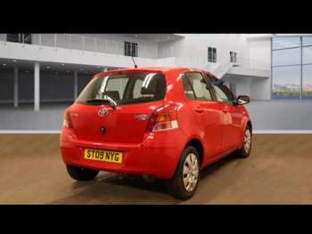 Used Toyota Yaris 2009 for sale - 75373818: Photo