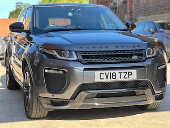 Used Land Rover Range Rover Evoque 2018 for sale - 79713335: Photo