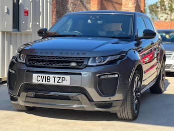 Used Land Rover Range Rover Evoque 2018 for sale - 79713335: Photo