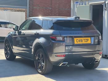 Used Land Rover Range Rover Evoque 2018 for sale - 79713335: Photo