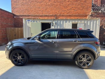 Used Land Rover Range Rover Evoque 2018 for sale - 79713335: Photo