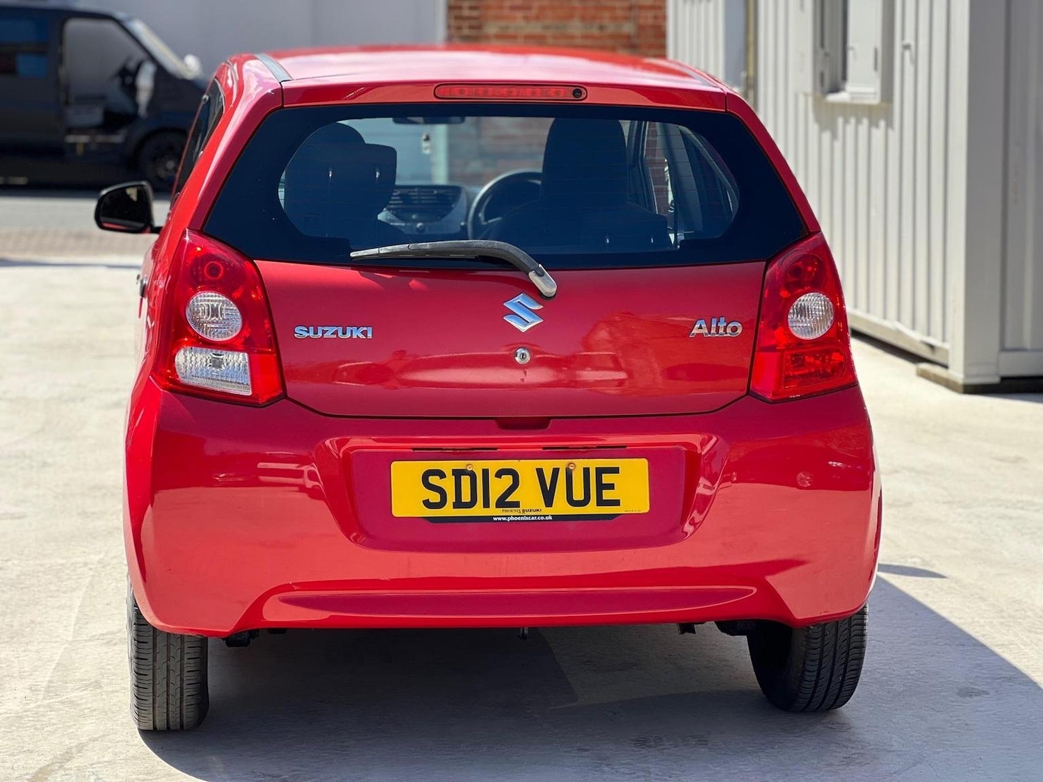 Vehicle 12