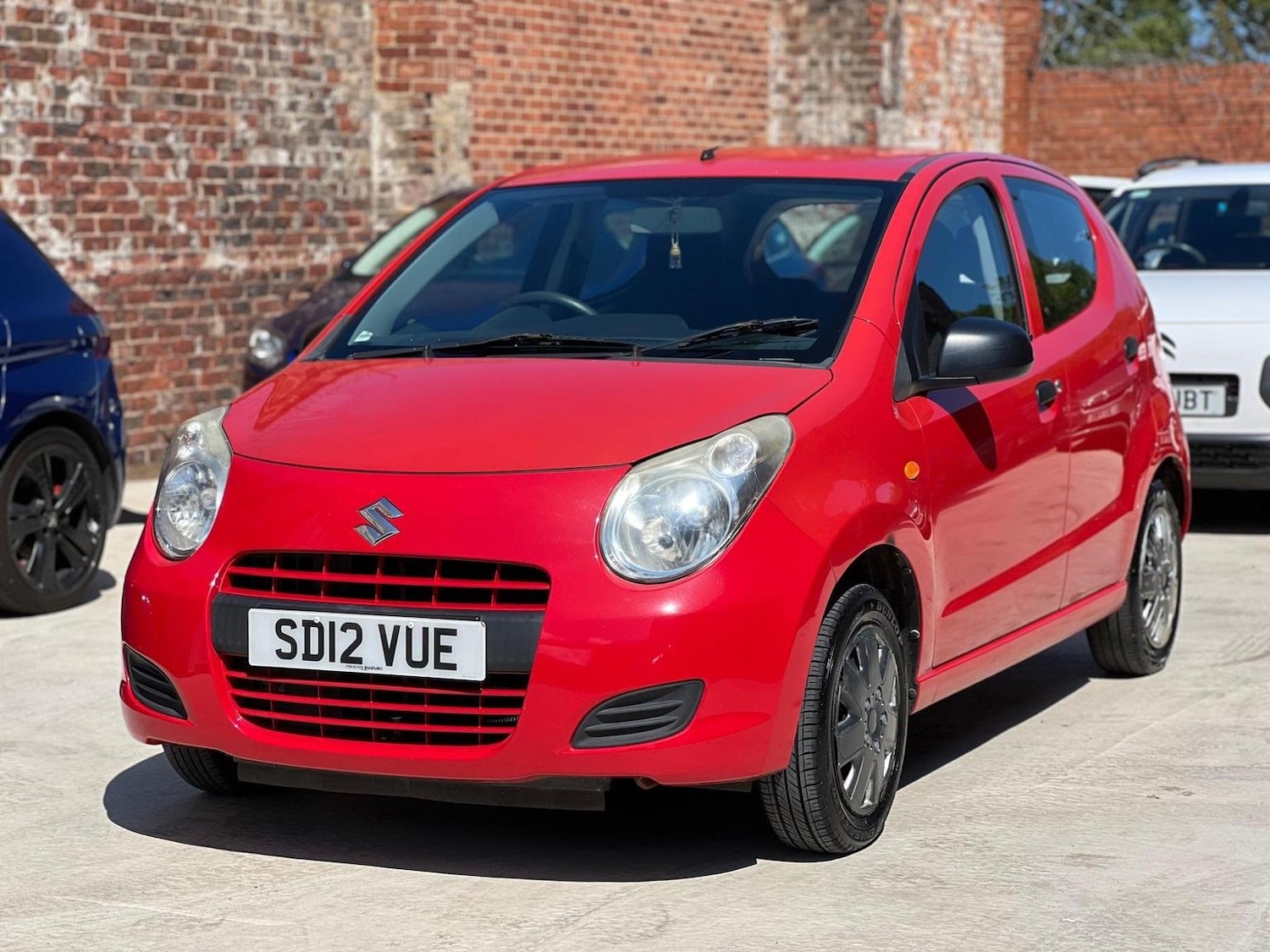 Vehicle 2