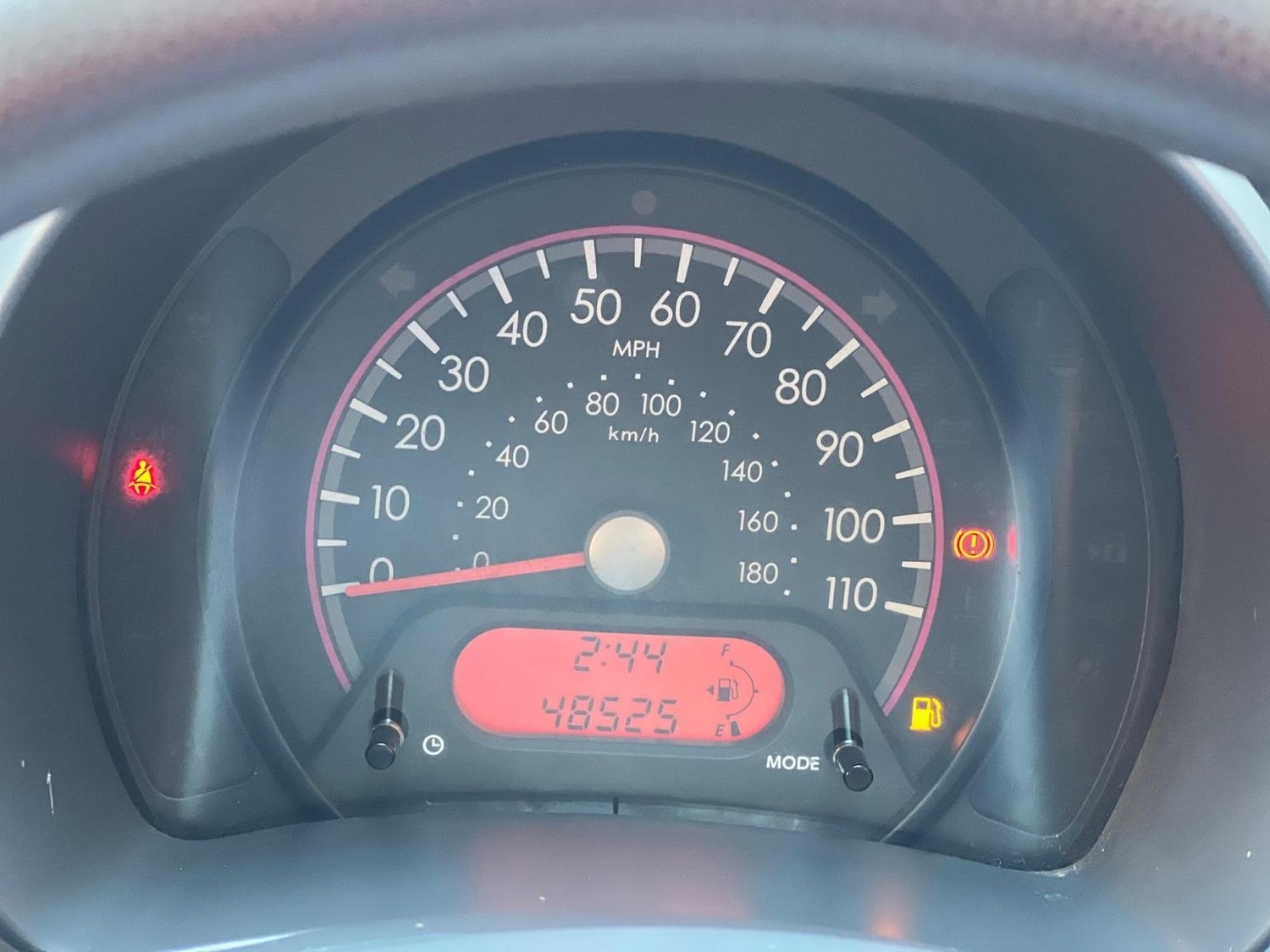 Vehicle 30