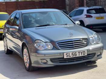 2006 - 2.1 C220 CDI Elegance SE 4dr