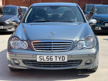 Used Mercedes-Benz C-Class 2006 for sale - 75337982: Photo