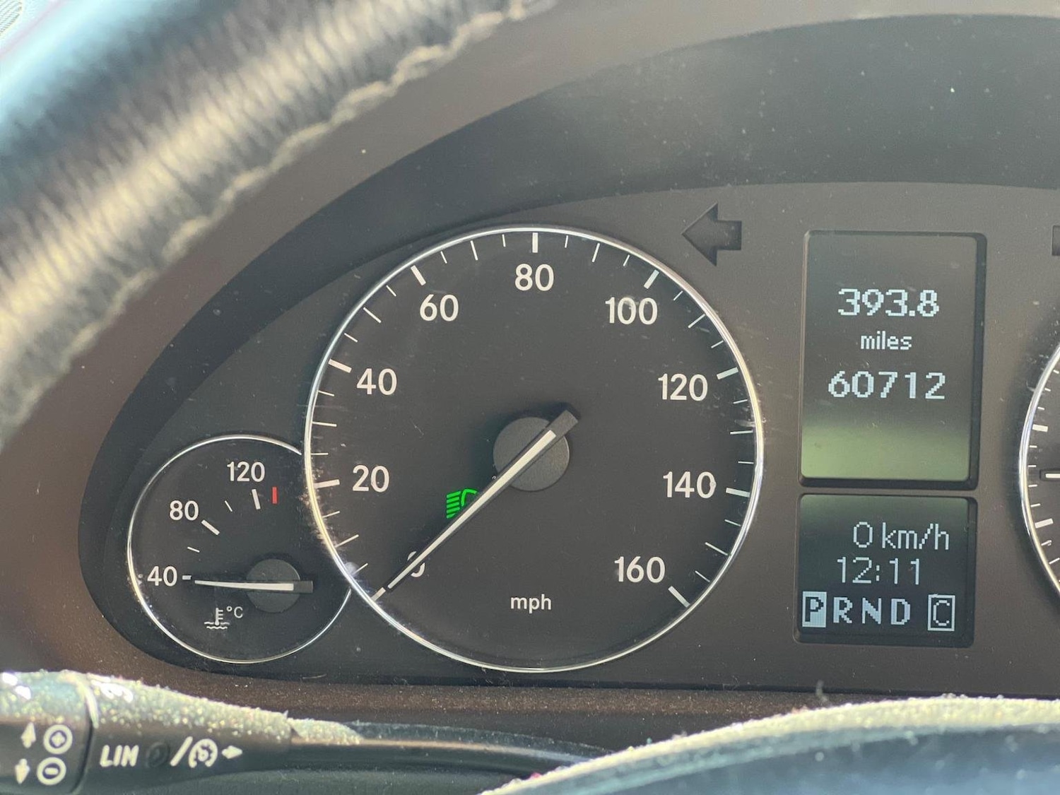 Vehicle 40