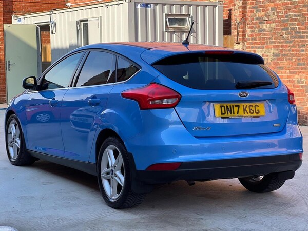 Used Ford Focus 2017 for sale - 75999978: Photo 10