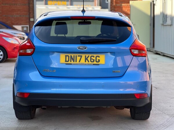 Used Ford Focus 2017 for sale - 75999978: Photo 12