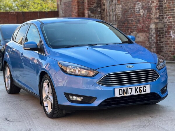Used Ford Focus 2017 for sale - 75999978: Photo 1