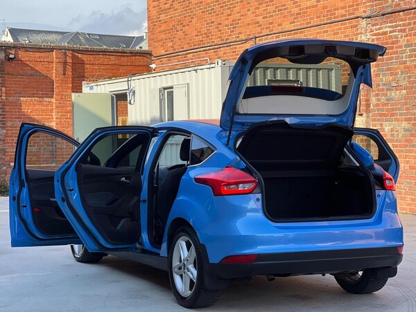 Used Ford Focus 2017 for sale - 75999978: Photo 20